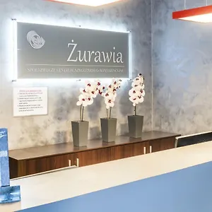 Scsk Zurawia 2* Varşova